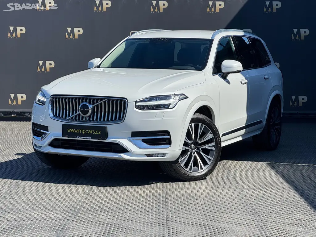 Volvo XC90, 2.0 B5 AWD Inscription, 1. Maj